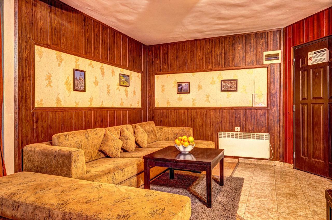 Вили Forest Nook Παμπόροβο Εξωτερικό φωτογραφία